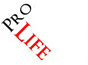 Pro--life logo